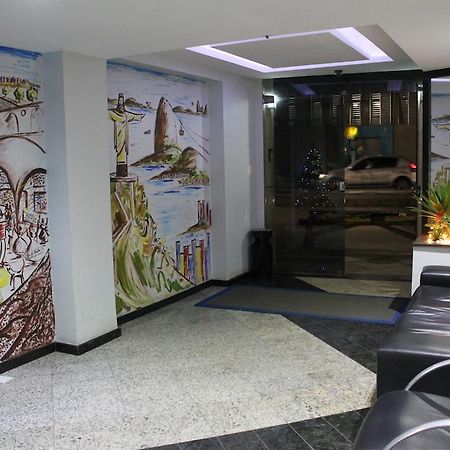 Hotel Castelo Río de Janeiro Exterior foto