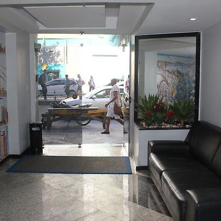 Hotel Castelo Río de Janeiro Exterior foto