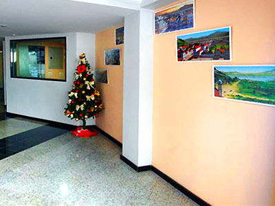 Hotel Castelo Río de Janeiro Exterior foto