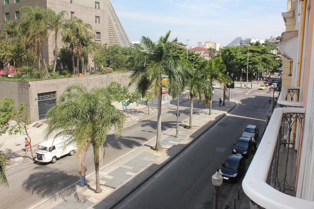 Hotel Castelo Río de Janeiro Exterior foto