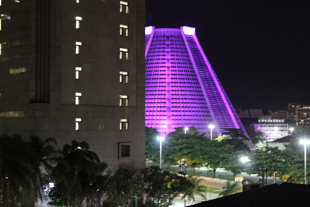 Hotel Castelo Río de Janeiro Exterior foto