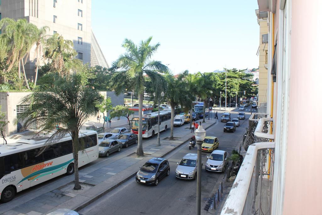 Hotel Castelo Río de Janeiro Exterior foto