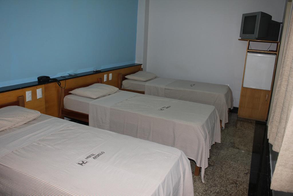 Hotel Castelo Río de Janeiro Habitación foto